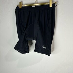 Liv Women’s Cycling Shorts Medium Black Padded Bike Shorts Breathable